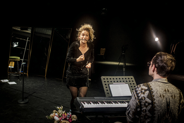 MARLENE PIAF | Copyright: Oliver Strömer